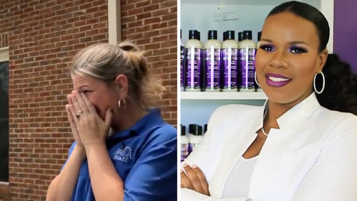 Teacher Who Took Multiple Buses Daily Receives Big Help From Student's CEO Mom