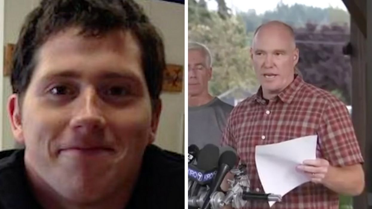 Friend Of Seattle Man Who Stole And Crashed Plane Shares Statement From 'Heartbroken' Family