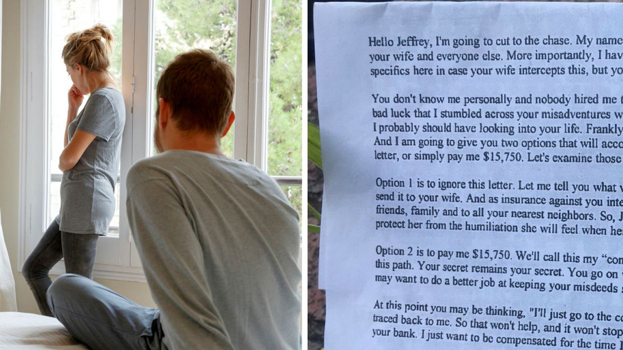 Scammers Are Targeting Cheating Husbands, Requesting Thousands In Bitcoin For Their Silence