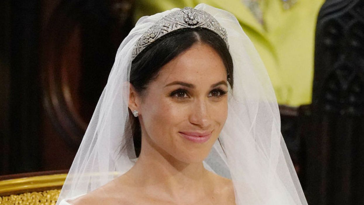 Old Meghan Markle Blog Post Reveals She Wanted To Be A Princess As A Little Girl—Well, A Princess Of Sorts