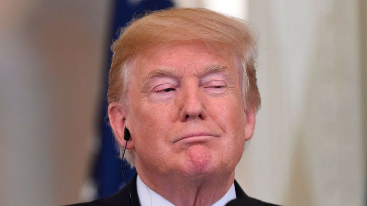 Trump Reportedly Had No Idea How To Pronounce 'Nepal'—And His Attempt Was Way Off 😮