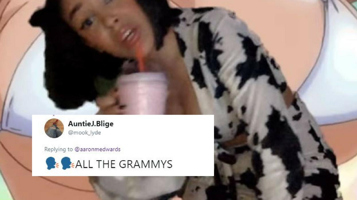 Bizarre 'B*tch, I'm A Cow' Song Is Apparently The Internet's Jam Of The Summer π π