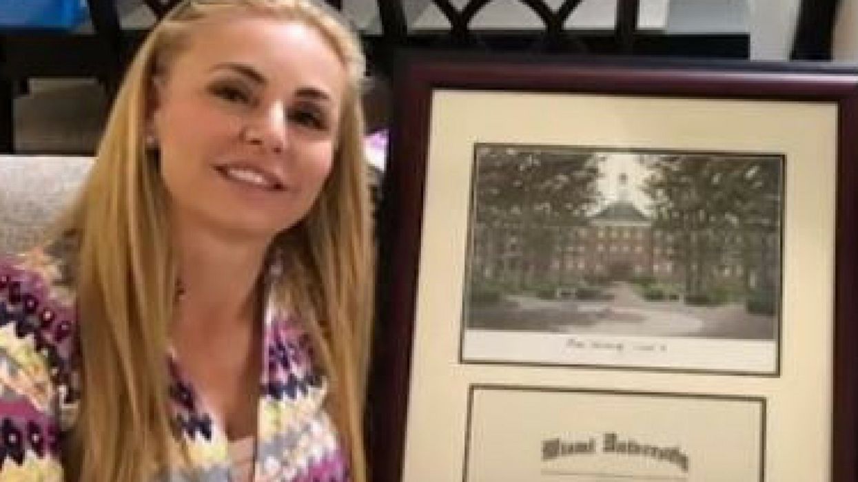 Florida House GOP Candidate Who Faked Her Diploma Drops Out Of Race, Issues Apology