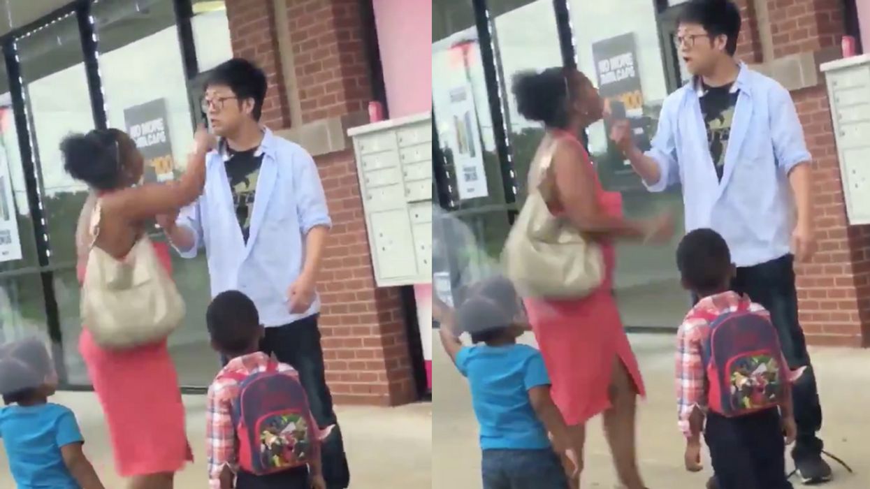 Tulsa Beauty Supply Store Owner Punches Woman In The Face In Front Of Her 3-Year-Old Son