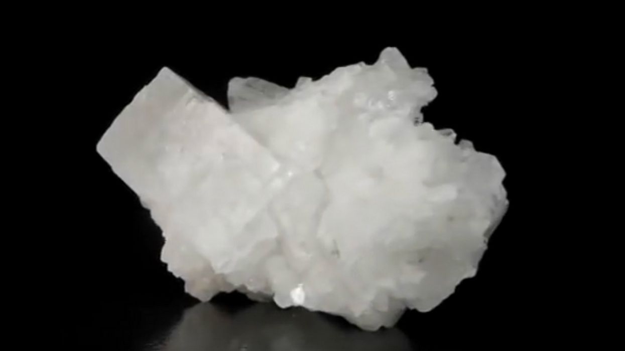 Scientists Have Created A Man-Made Mineral That Could Help Stop Or Even Reverse Climate Change