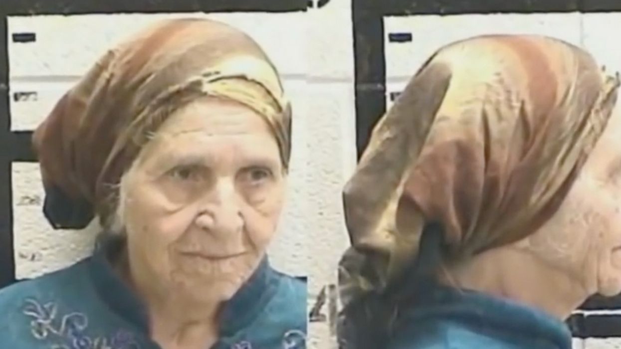 Georgia Police Under Fire For Using Taser On 87-Year-Old Woman Cutting Dandelions With A Knife