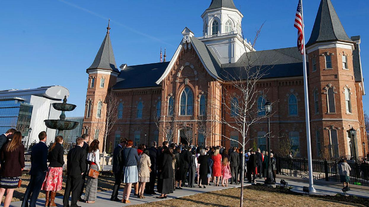 Member Of The Mormon Church No Longer Wants To Be Called Mormon