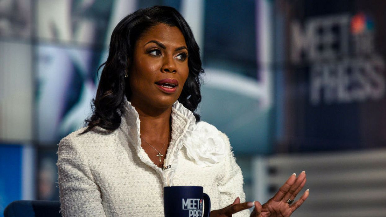 Omarosa Claims Lara Trump Tried To Buy Her Silence After White House Dismissal With 15k-A-Month Campaign Job