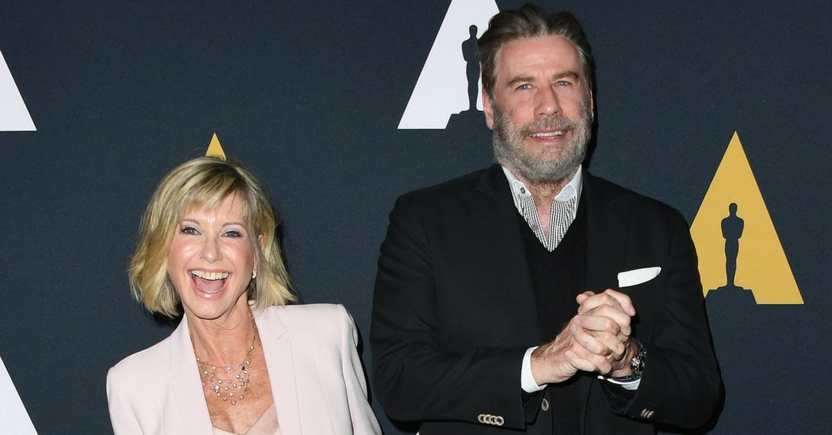 The 40 Year Anniversary Of 'Grease' Reuniting John Travolta and Olivia Newton-John Is The One That Everyone Wants