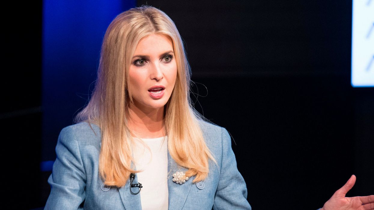 A New Study Regarding Women's Opinions On Ivanka Trump Has Everyone Polarized