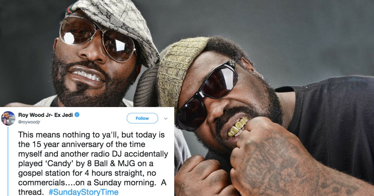 Comedian Recalls How Gospel Radio Station Accidentally Played Same Rap Song For 4 Straight Hours 😂