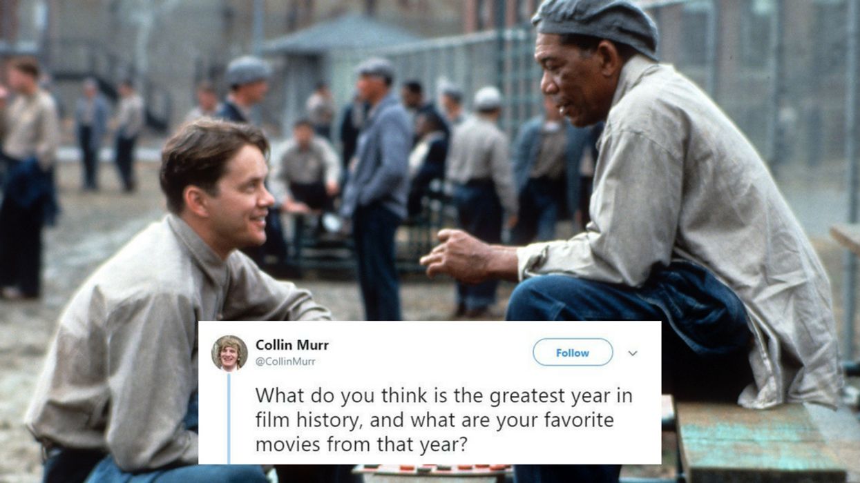 Is 1994 'The Greatest Year In History?'