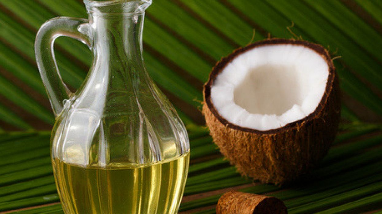 According To This Harvard Professor, Everything You Know About Coconut Oil Could Be A Lie