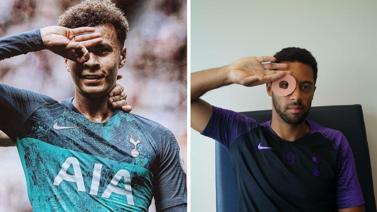 The Jury Is Still Out On Whether 'The Hand Challenge' Is Really Simple Or Really Complicated