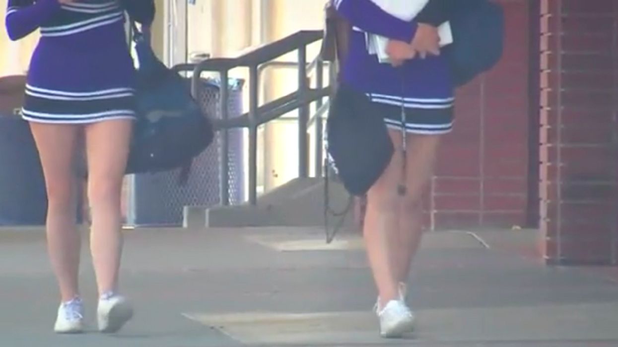 School's Controversial New Dress Code Has Students In This District Cheering