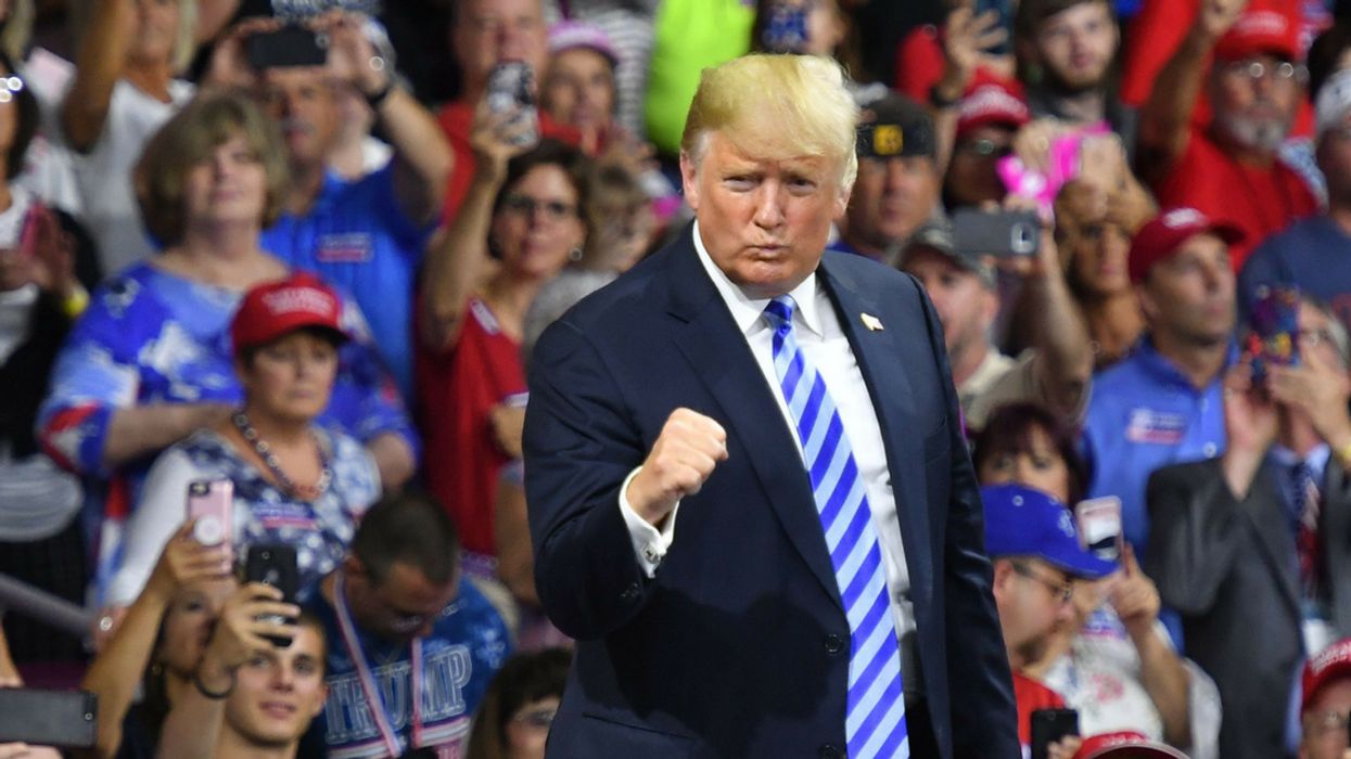 Majority Of Republicans Think A President Who Uses The N-Word Can Still Be A 'Good' President, According To New Poll