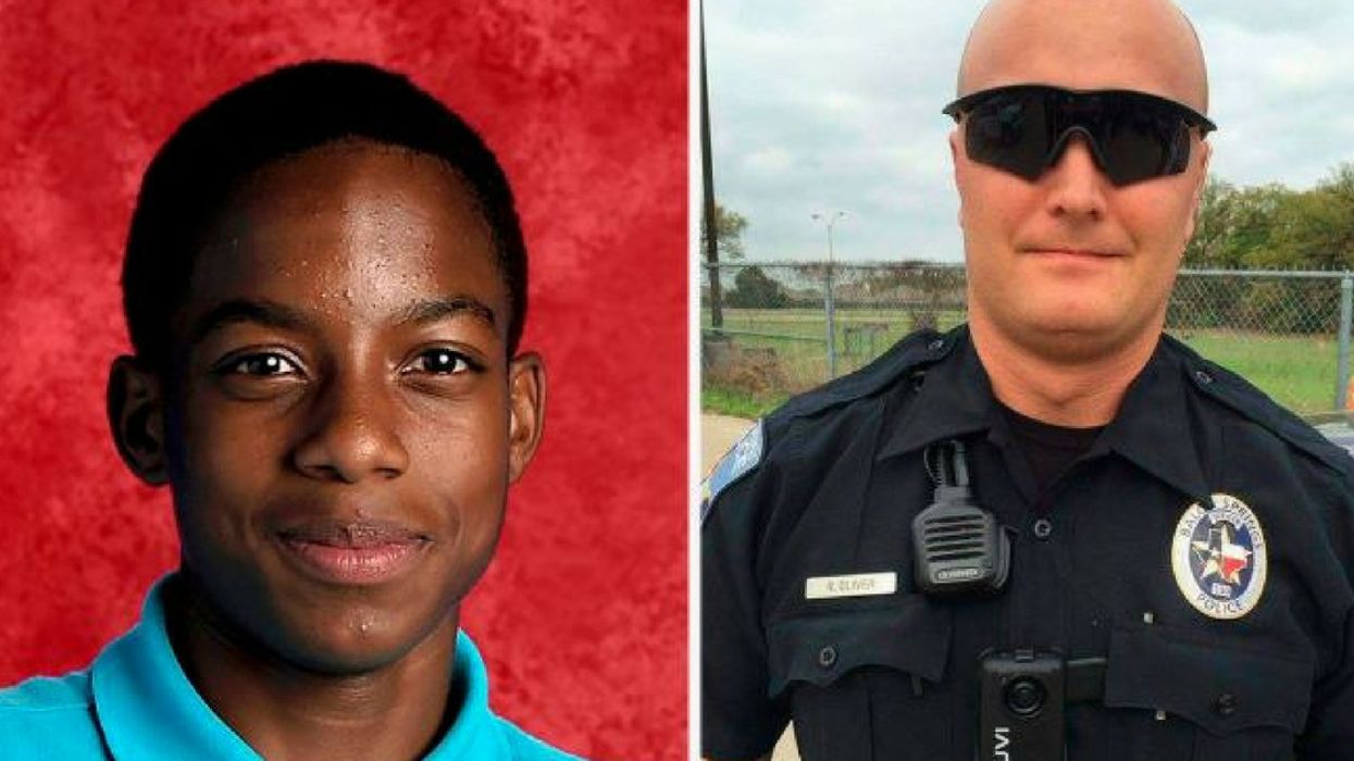 Texas Police Officer Who Shot And Killed Unarmed Black Teen Found Guilty Of Murder