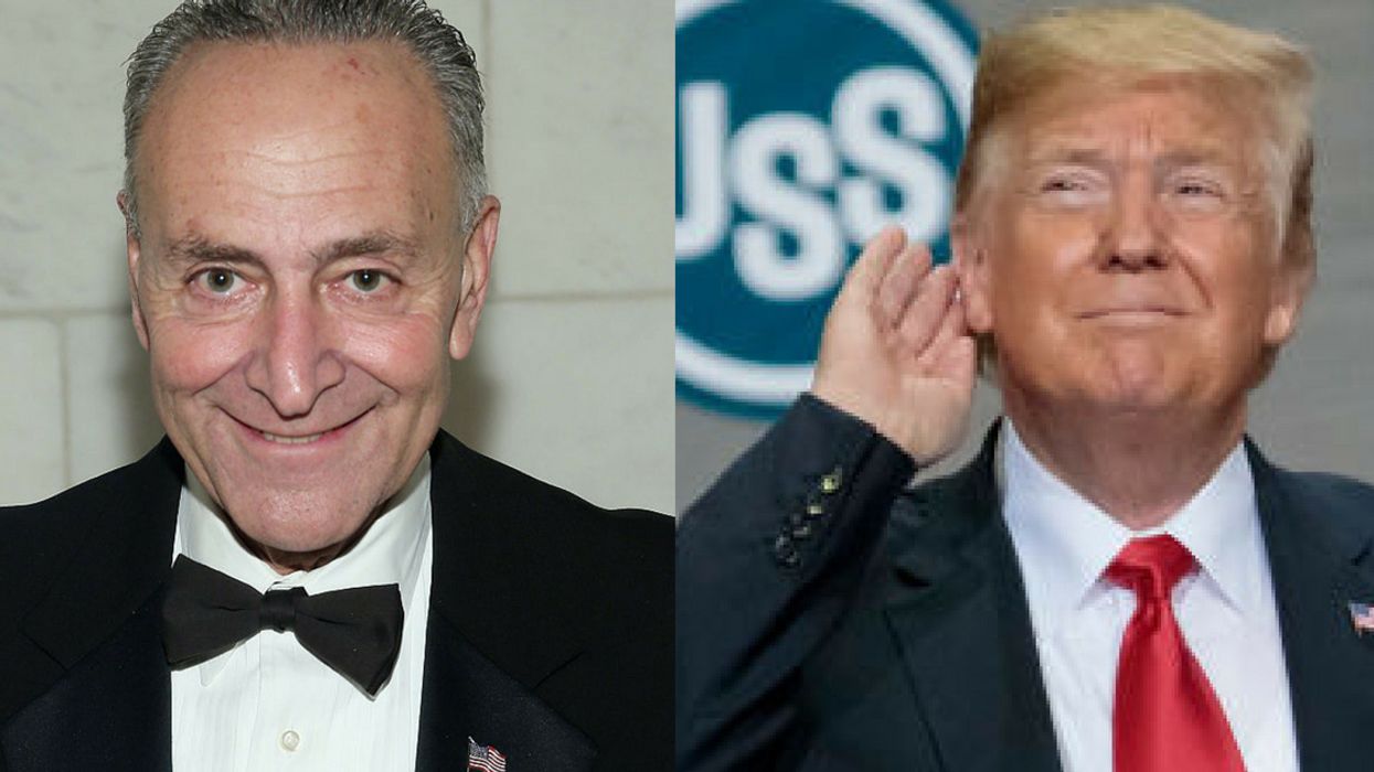 Dems Face Backlash After Expediting Trump Judicial Nominees So They Can Get Home Faster