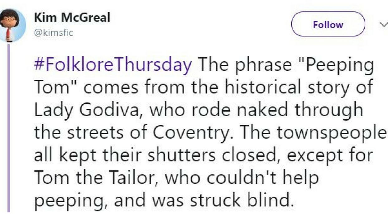 #FolkloreThursdays Is Now A Thing On Twitter And The Results Are Engrossing AF