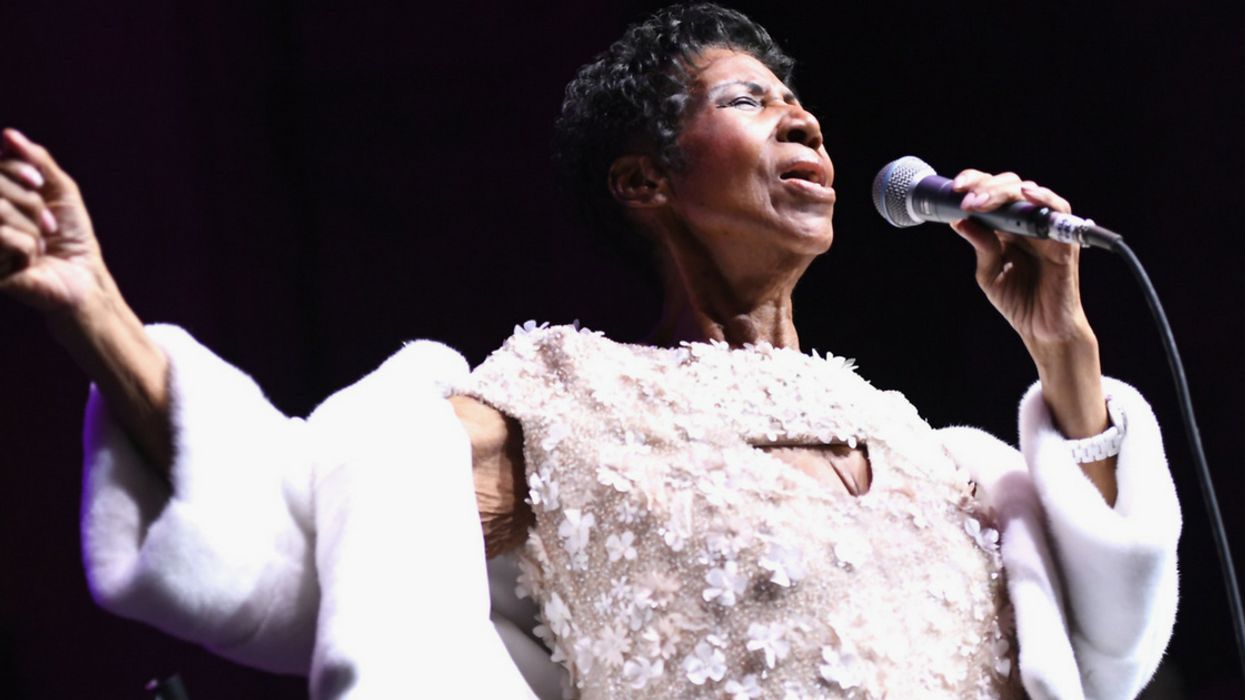 An Incredible List Of Celebs Will Pay Tribute To Aretha Franklin At Her Funeral