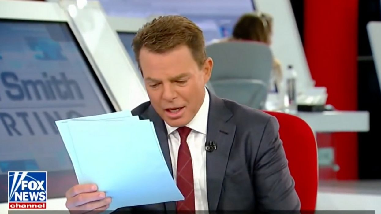 Shep Smith Is Having None Of Trump's Attacks On Google And Facebook