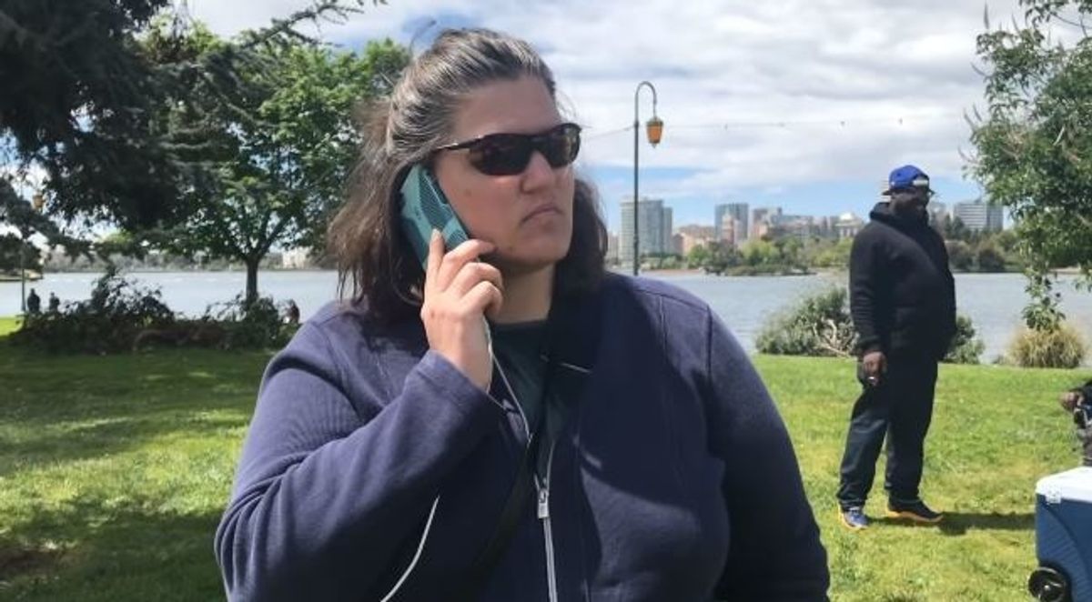 The Full Audio Of 'BBQ Becky' Calling 911 Has Been Released To The Public—And It's Intense