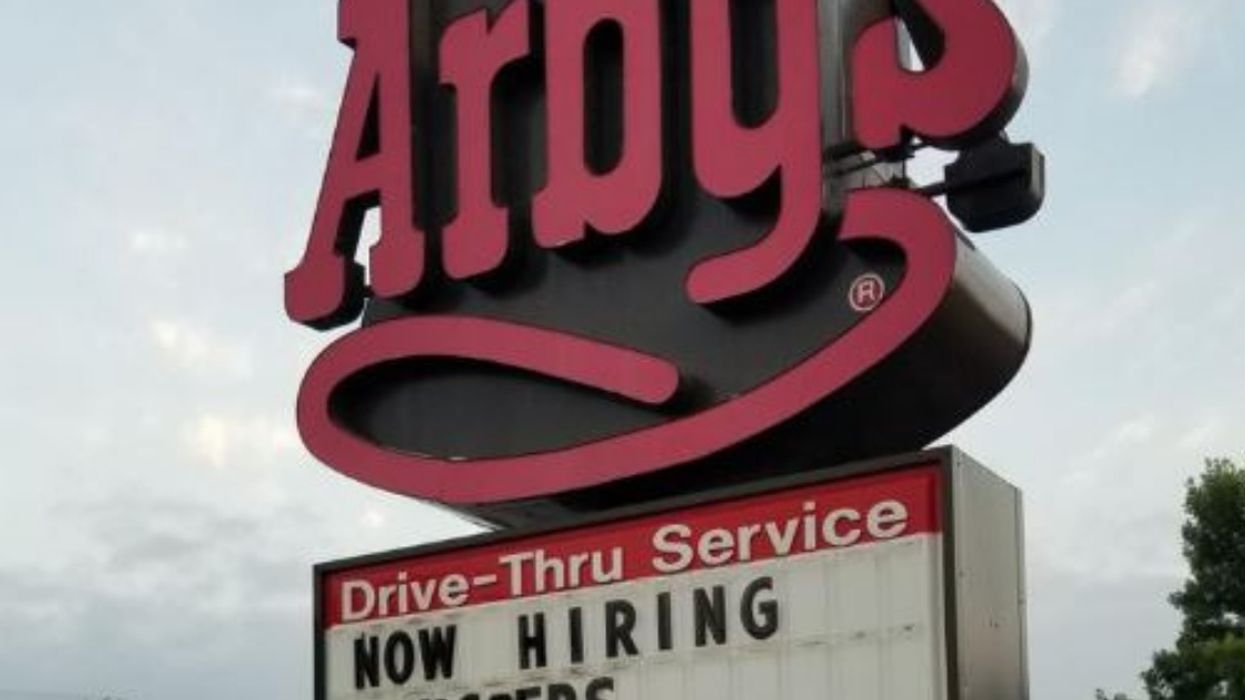 Community Outraged After Someone Defaces Minnesota Arby's Sign To Include Racist And Misogynistic Slurs