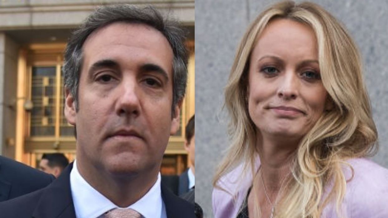 Michael Cohen Wants His $130,000 Back From Stormy Daniels