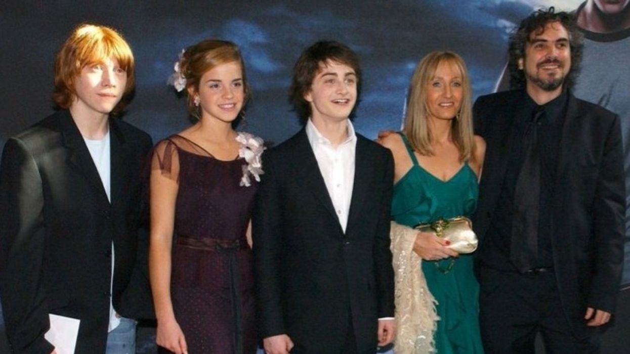 'Harry Potter' Director Shares Story Of When Guillermo Del Toro Eviscerated Him For Mocking The Series