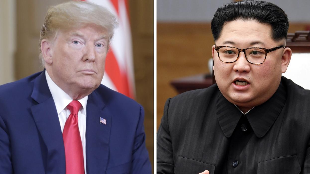 Bob Woodward Reveals The Deleted Trump Tweet That The Pentagon Feared Could Start A War With North Korea