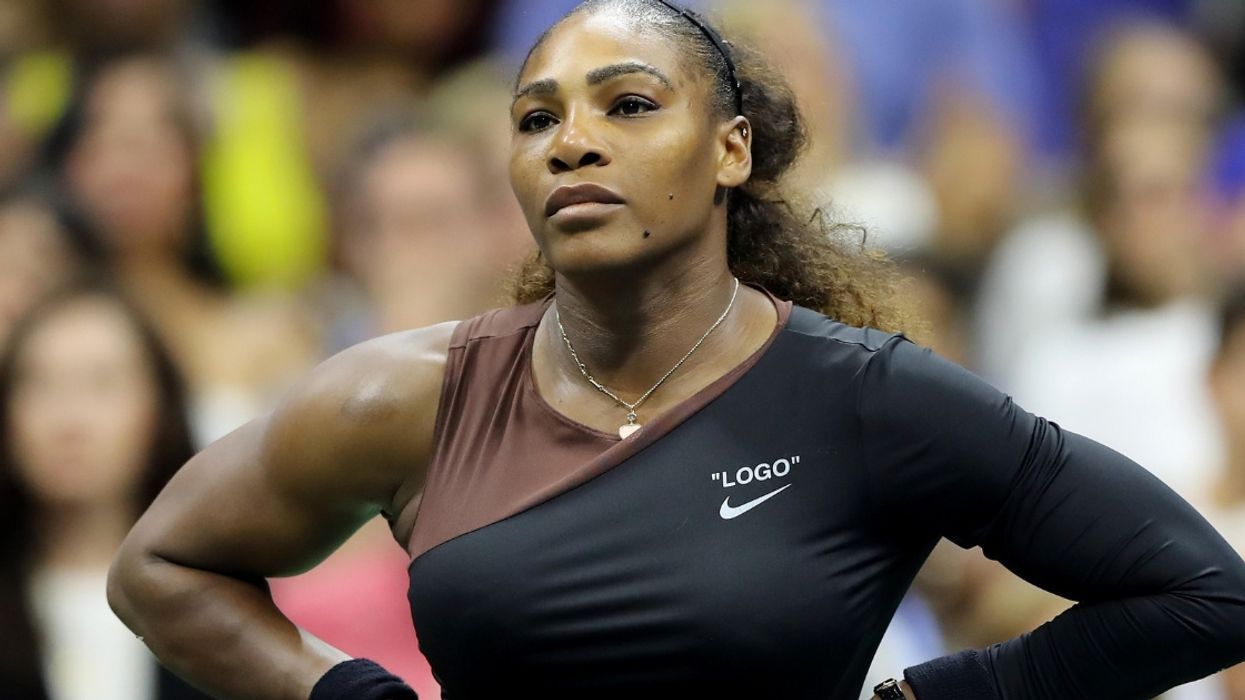 Hefty Fine Adds Insult To Injury For Serena Williams Following U.S. Open Controversy