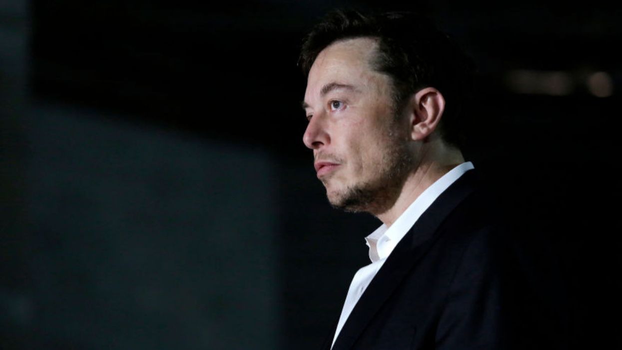 The Air Force Is Figuring Out How To Respond To Elon Musk's Pot Smoking Stunt—And It Could Spell Trouble