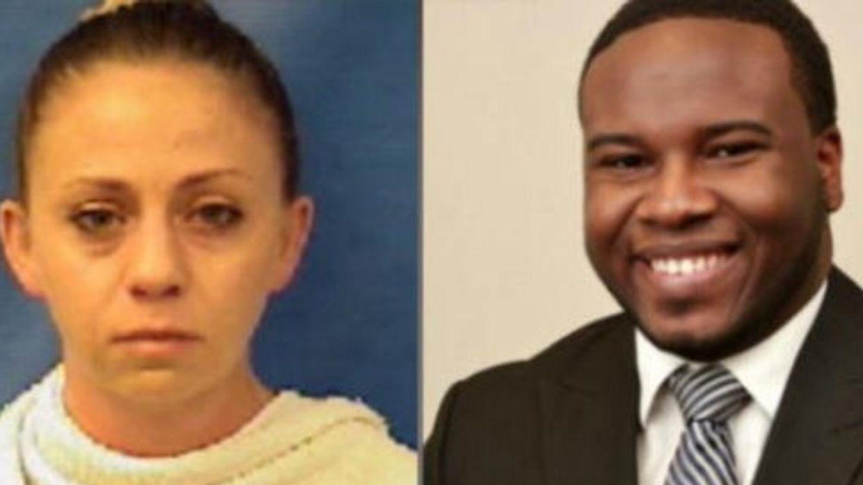 Witnesses Refute Dallas Cop's Claims That Botham Jean Left His Door Ajar Before Fatal Shooting