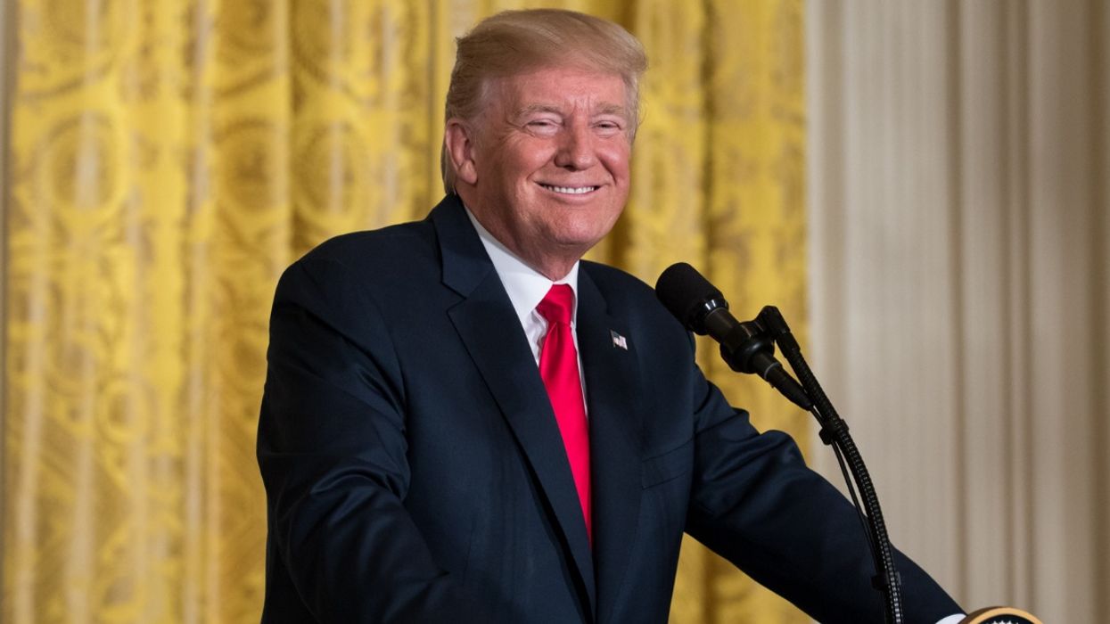 New Omarosa Tape Reveals Trump Joking About Terrorists Who Killed U.S. Soldiers In Niger Ambush