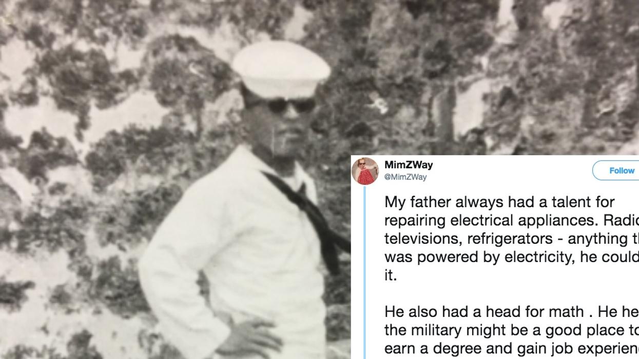 Woman's Eye-Opening Viral Thread About How Her Father Endured Institutionalized Racism Is A Must-Read