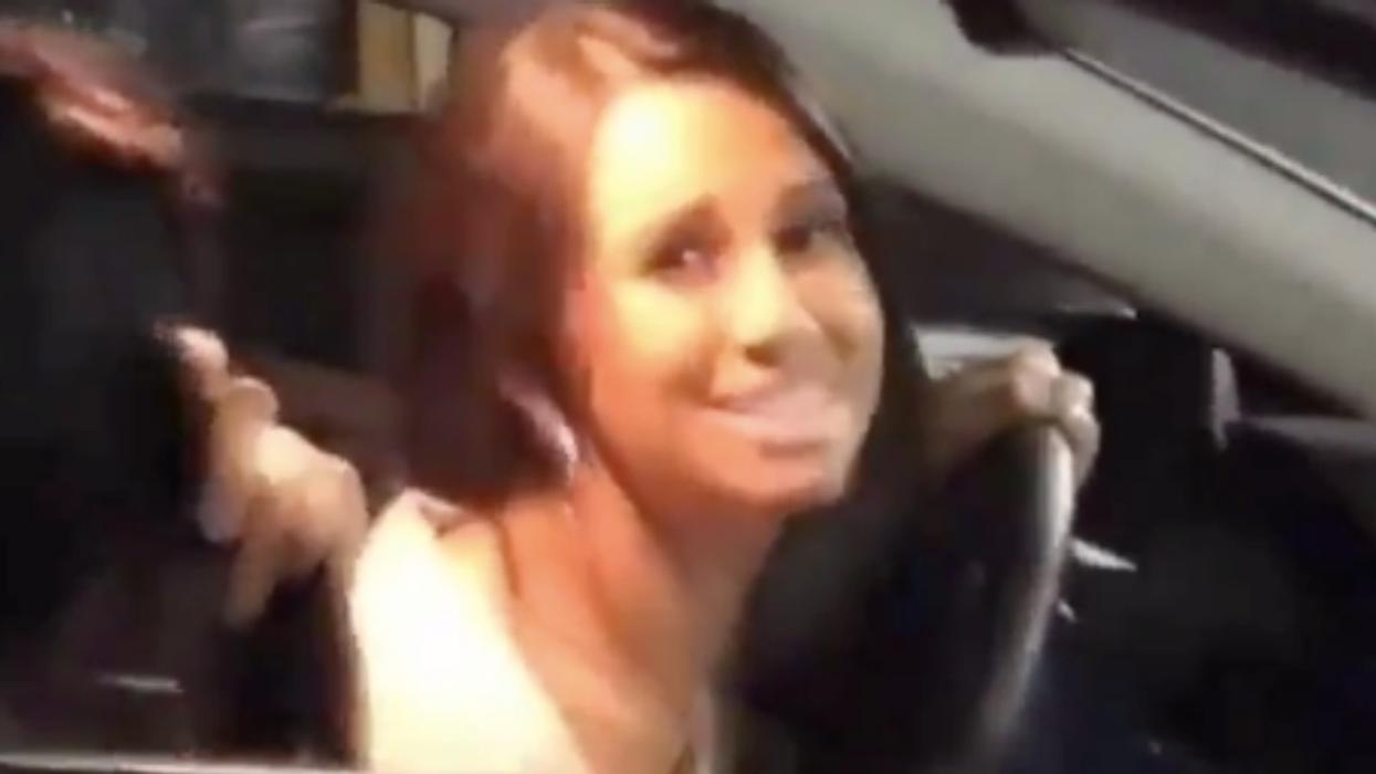 Oregon Stripper Goes Viral For Racist Rant Against Asian Woman