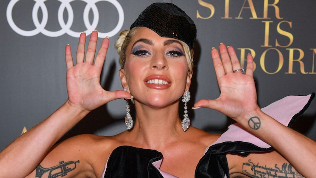 Lady Gaga Responds To Vogue's 73 Questions And We Have A Million Reasons To Love Her Even More
