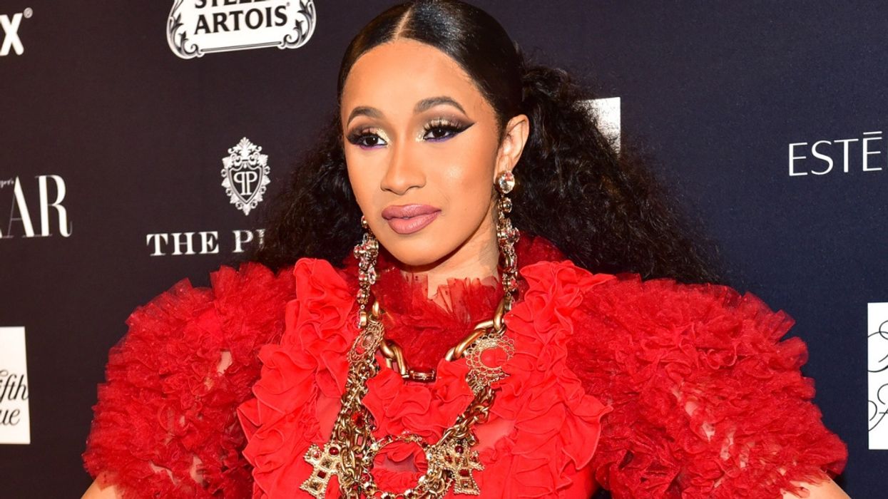 Cardi B Denies Sharing Transphobic Meme On Facebook That Has People Outraged