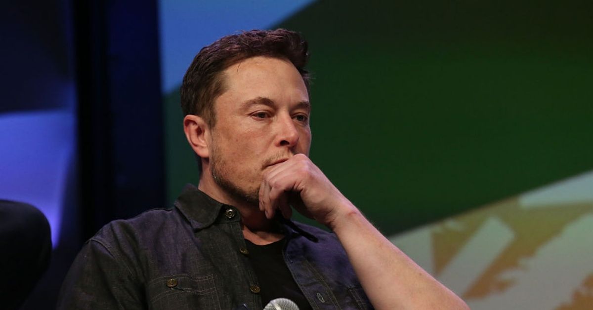 Elon Musk's Plan To Make 'Superhumans' Certainly Seems Like The Beginning Of The Apocalypse 😳