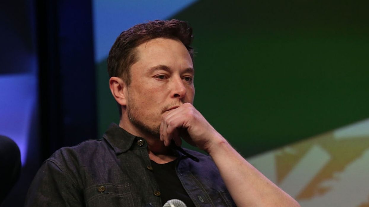 Elon Musk's Plan To Make 'Superhumans' Certainly Seems Like The Beginning Of The Apocalypse 😳