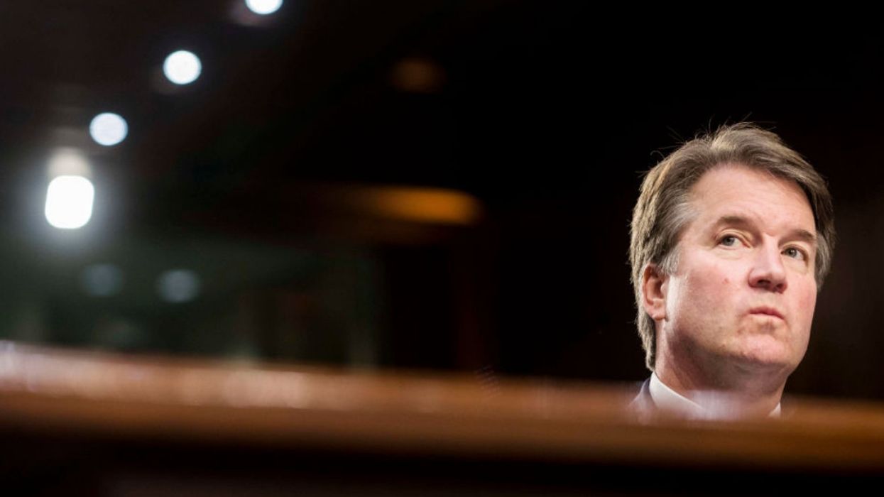 Hundreds of High School Alumnae Sign Letter Supporting Brett Kavanaugh's Accuser