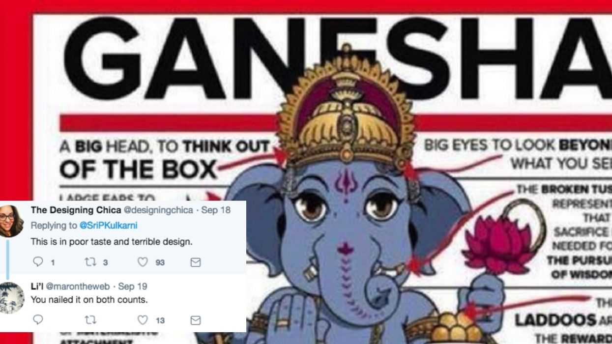 Texas GOP Apologizes For Hindu-Themed Campaign Ad Many Are Calling Offensive