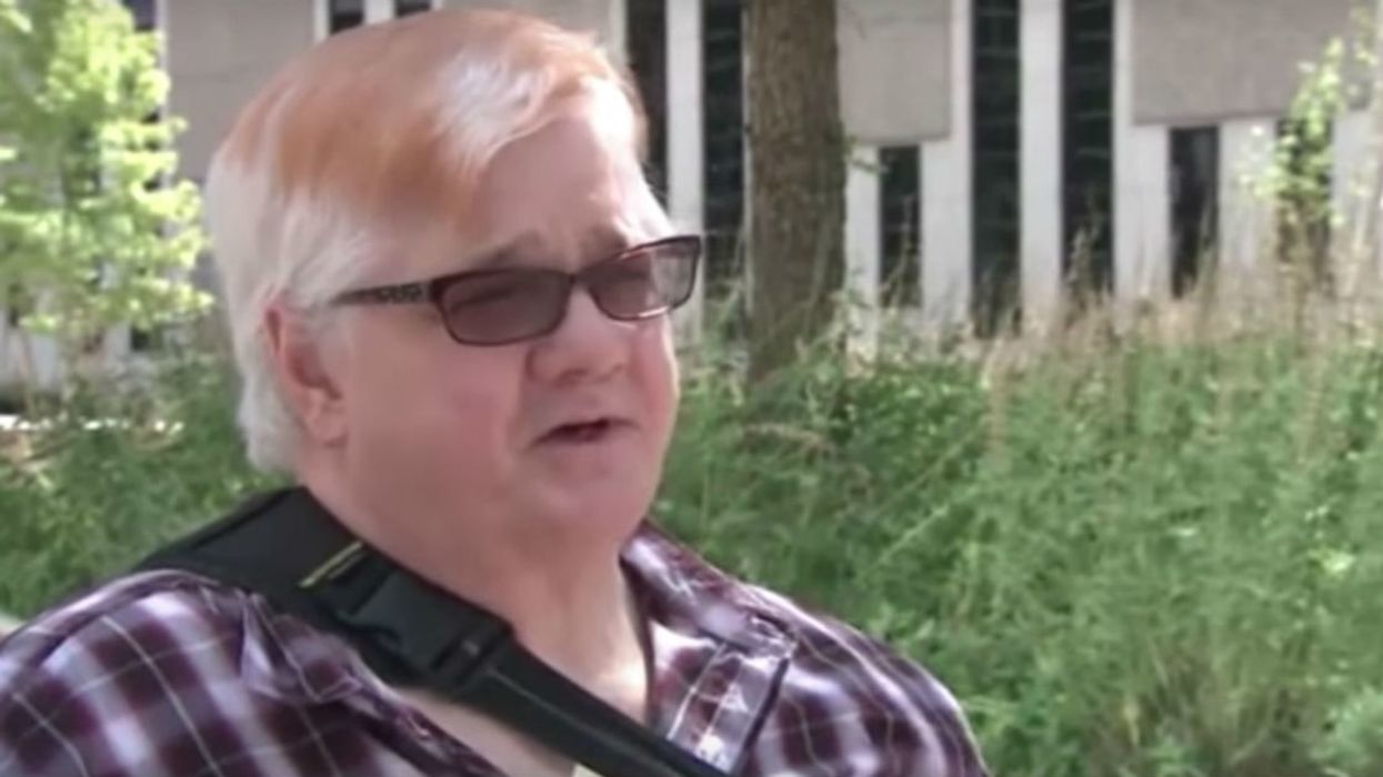 Intersex Colorado Resident Can't Be Denied Passport For Refusing To Select Gender, Federal Judge Rules