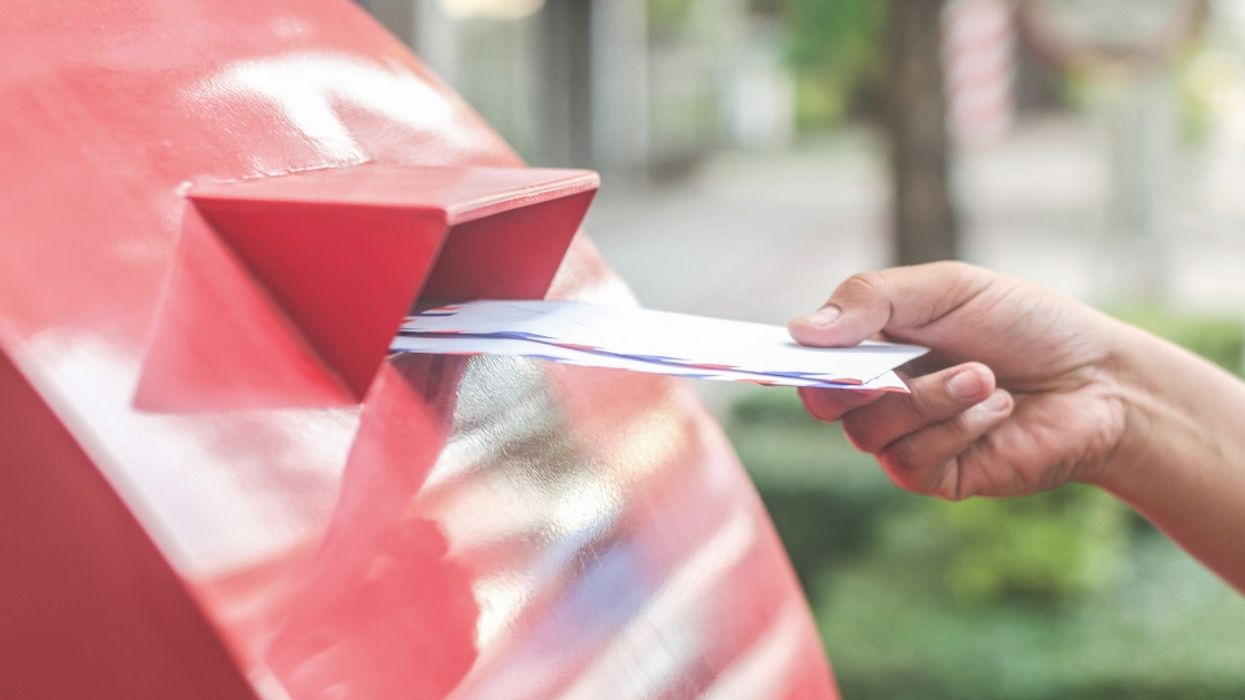 College Students Claim They Can't Send In Absentee Ballots For The Most Ridiculous Reason 😐