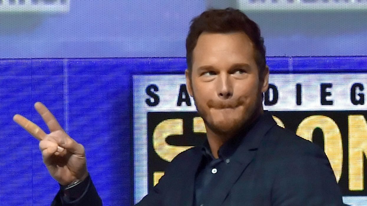 Chris Pratt Opens Up About His Experiences As A Christian In Hollywood