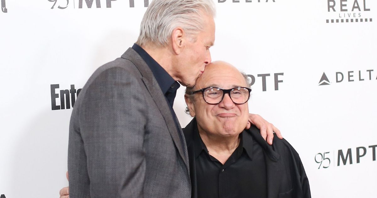 Michael Douglas Would Be A 'Dead Man' If Danny DeVito Hadn't Sucked The Poison Out Of His Snake Bite Wound