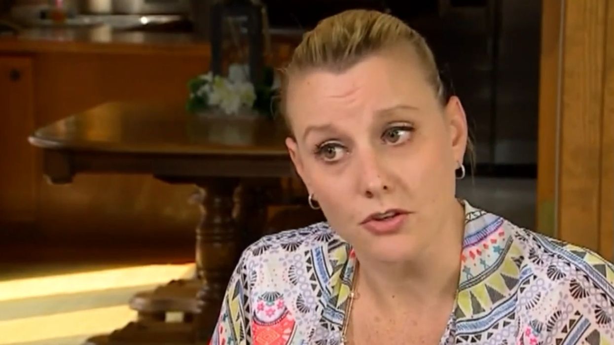 Michigan Mom Arrested For Taking Away Her Daughter's iPhone