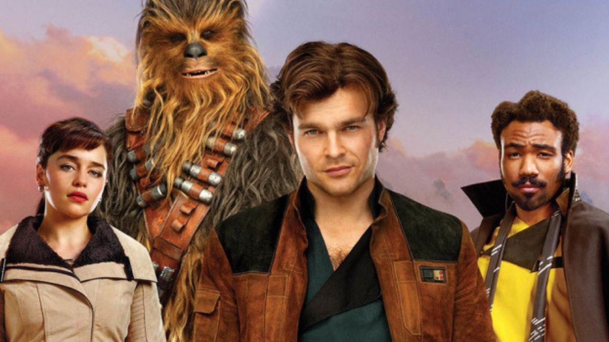 Disney CEO Bob Iger's Statement On The Future 'Star Wars' Films Is Bad News For Hardcore Fans