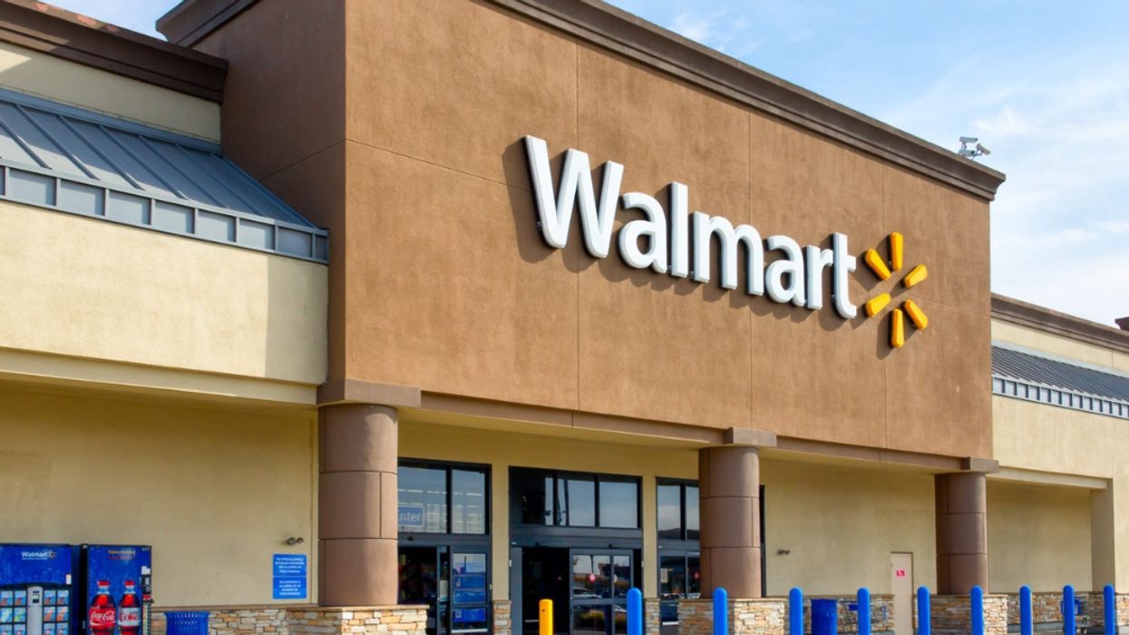 Trump's Tariffs Cause Price Increases At Walmart
