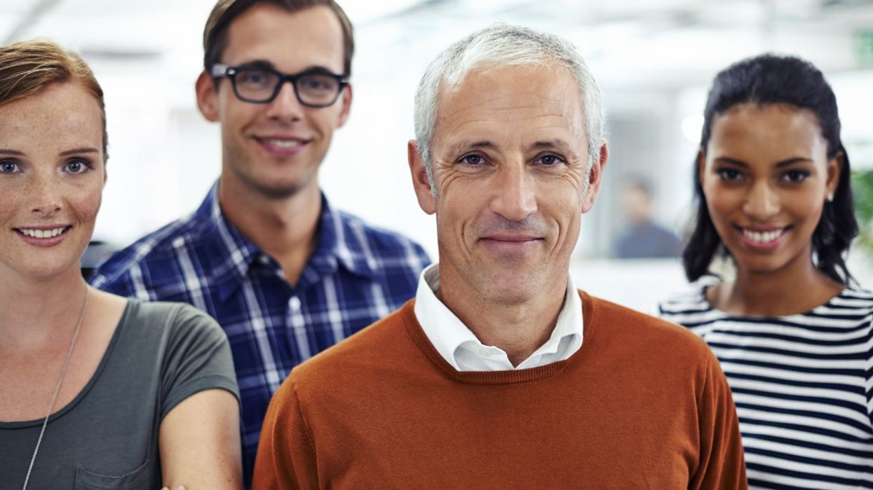 New Research Suggests That Your Self-Esteem Peaks At An Unexpected Age